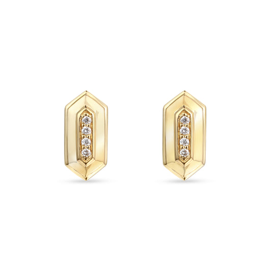 Souliné Micro Earring